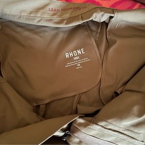 Rhône Mens 34 inch waist shorts. Never worn before!